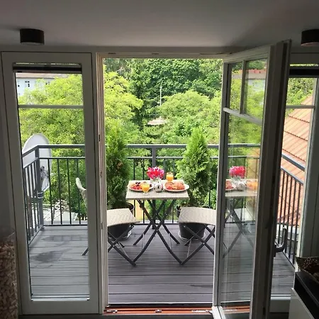 Apartment Sweet Loftroom Sopot