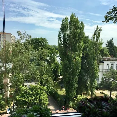 Apartment Sweet Loftroom Sopot