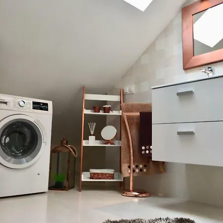 Sweet Loftroom Apartment *