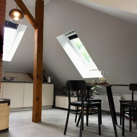 Sweet Loftroom Apartment *