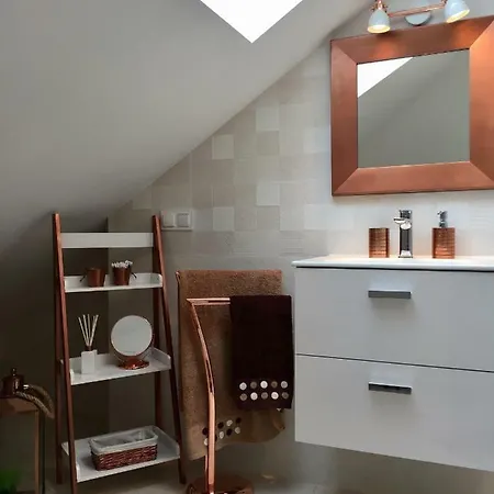Sweet Loftroom Apartment *