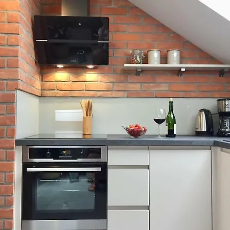 Sweet Loftroom Apartment *