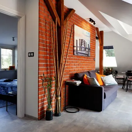 Sweet Loftroom Apartment *