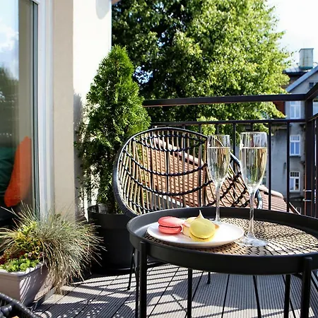 Sweet Loftroom Sopot