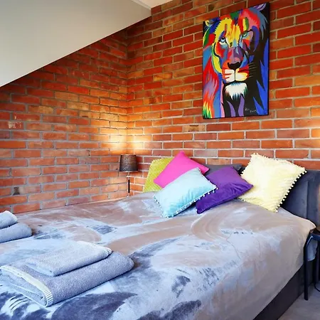 Sweet Loftroom Sopot